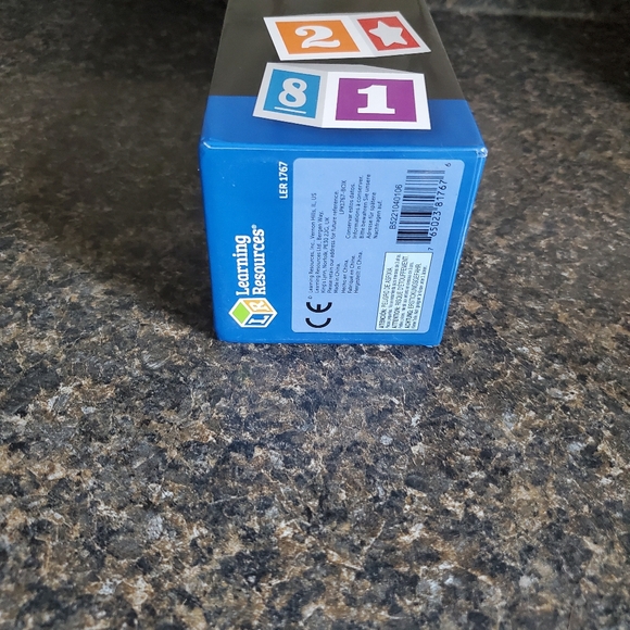 Learning Resources 10 to the Top educational Learning game - Picture 6 of 10